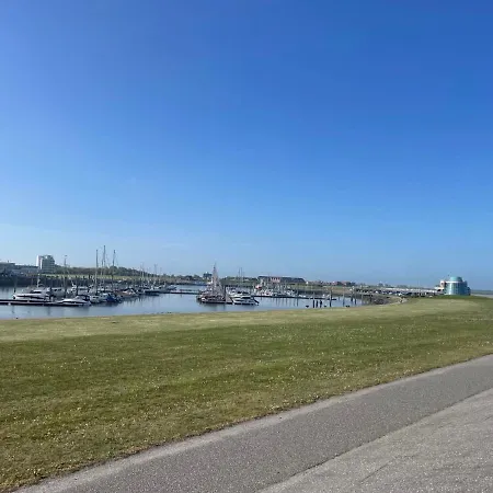 Tunnelstrasse-2 By Interhome Lägenhet Norddeich (Norden)