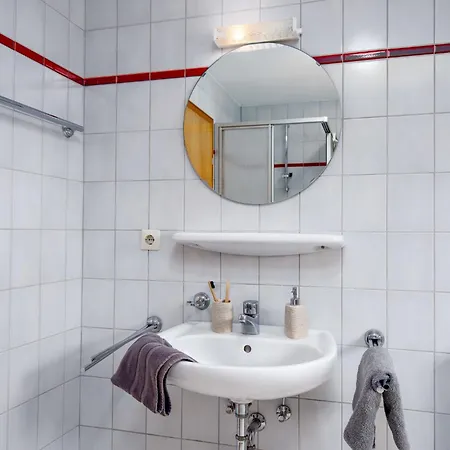 Tunnelstrasse-2 By Interhome Norddeich (Norden)