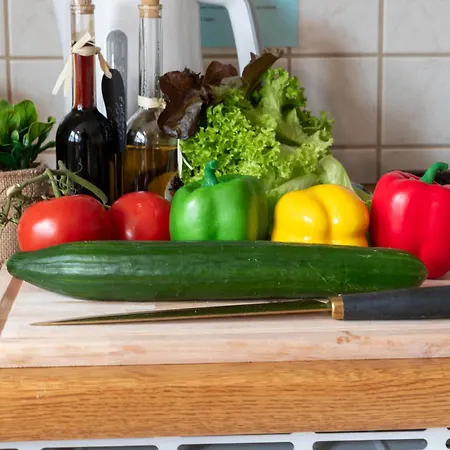 Lägenhet Tunnelstrasse-2 By Interhome Norddeich (Norden)