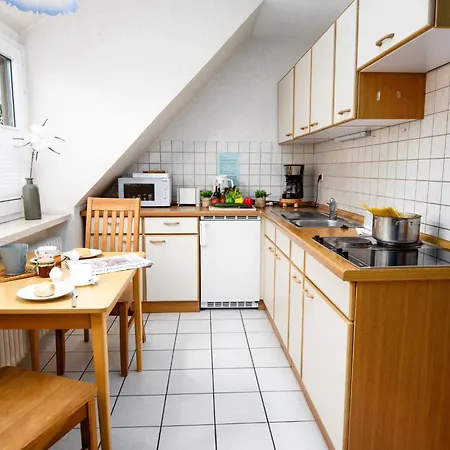 Apartment Tunnelstrasse-2 By Interhome Norddeich (Norden)