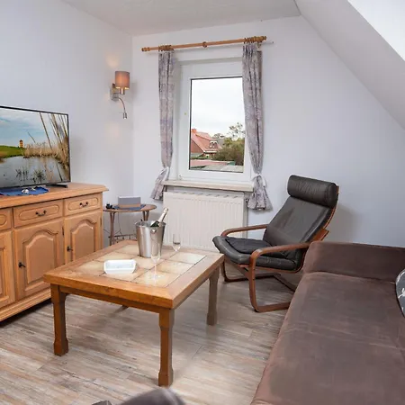 Apartment Tunnelstrasse-2 By Interhome Norddeich (Norden)