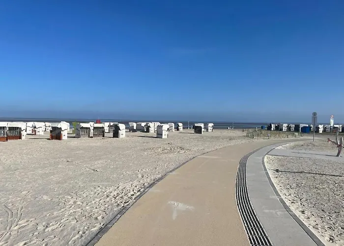 Appartement Tunnelstrasse-2 By Interhome Norddeich (Norden)