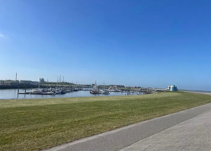 Tunnelstrasse-2 By Interhome Lejlighed Norddeich (Norden)