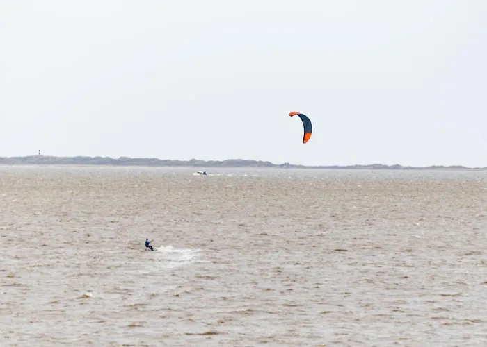 Appartement Tunnelstrasse-2 By Interhome Norddeich (Norden)