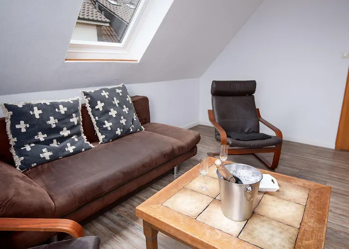 Lejlighed Tunnelstrasse-2 By Interhome Norddeich (Norden)