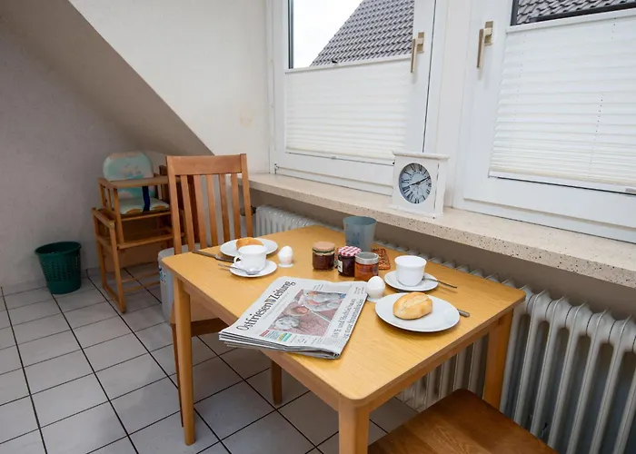 Tunnelstrasse-2 By Interhome * Norddeich (Norden)